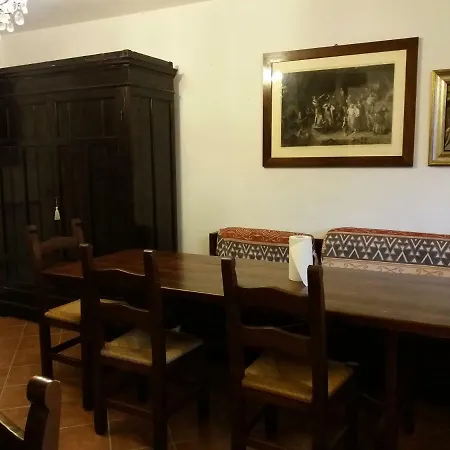 Holiday home Cimmo