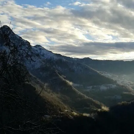 Сasa de vacaciones Cimmo Tavernole sul Mella